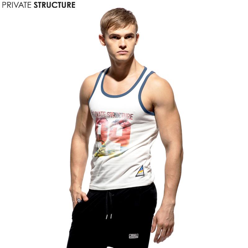 Design Collection 100% Cotton Singlet
