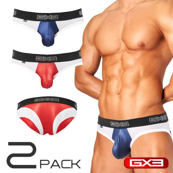 2PACK FUSION COLOR BRIEF
