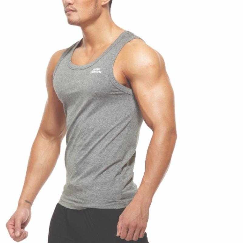 SOHO BODYWEAR Fitted Singlet