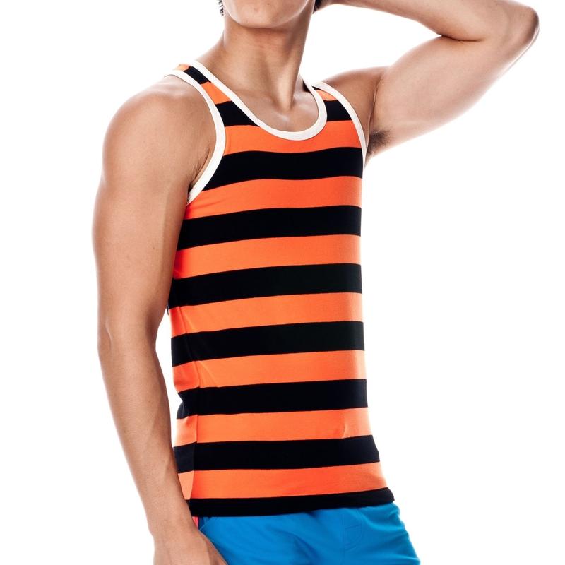 Line Style Custom Fit Singlet
