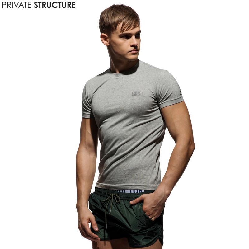 Body Wear 圓領 T恤
