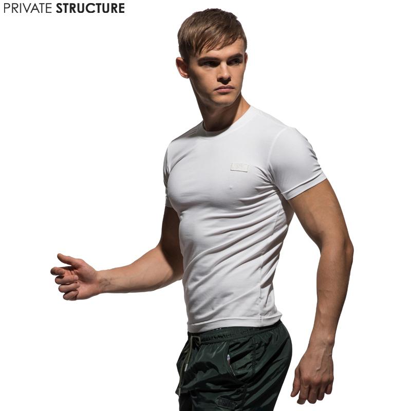 Body Wear 圓領 T恤
