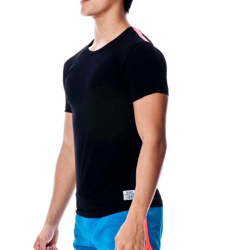 Body Wear 貼身 V領 T恤