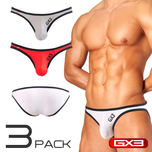 Super Pop Volumey Bikini - 3Pack