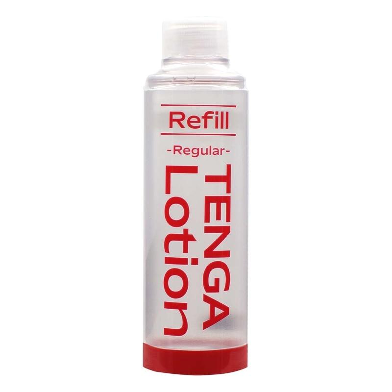 TENGA LOTION REGULAR 水性潤滑液補充裝 - 170ml