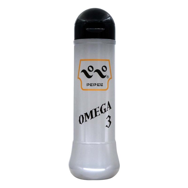 PEPEE 360 Omega 3 水性潤滑劑 - 360ml