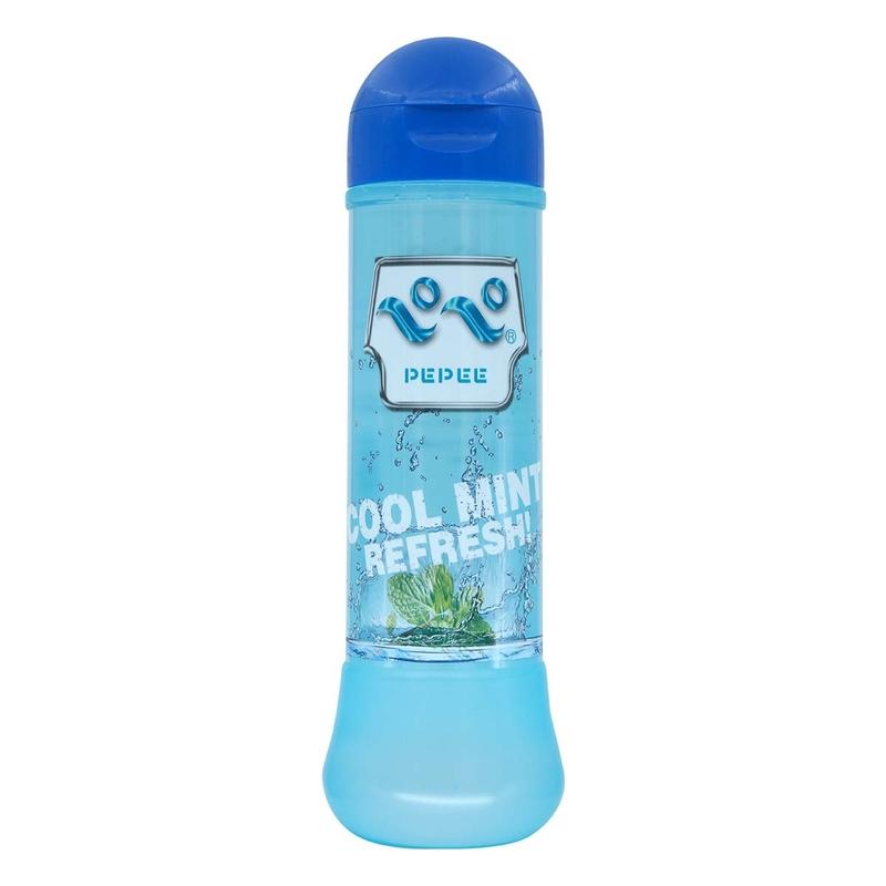 PEPEE 360 Cool Mint 水性潤滑劑 - 360ml