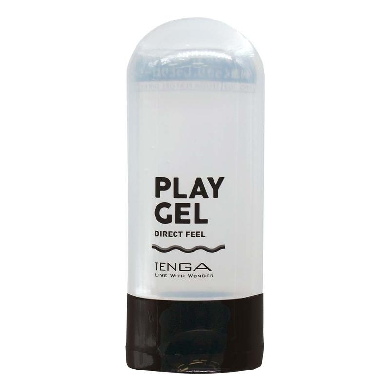 PLAY GEL DIRECT FEEL 160ml 水溶性潤滑劑