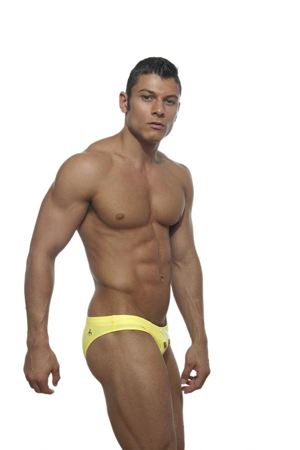 MARCUSE Arrest Me Super Low Swim Brief
