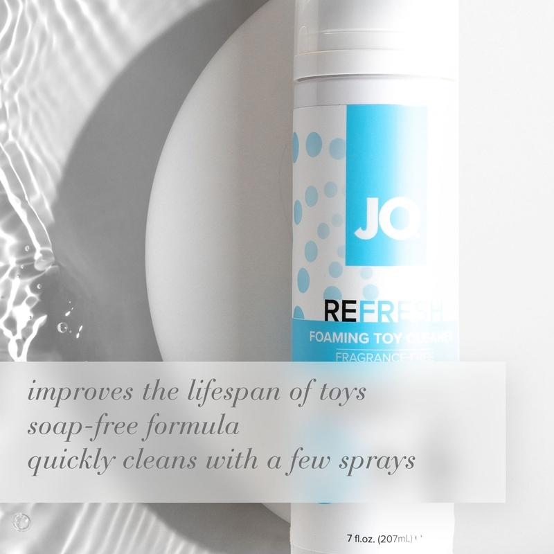 Refresh Foaming Toy Cleaner - 207ml