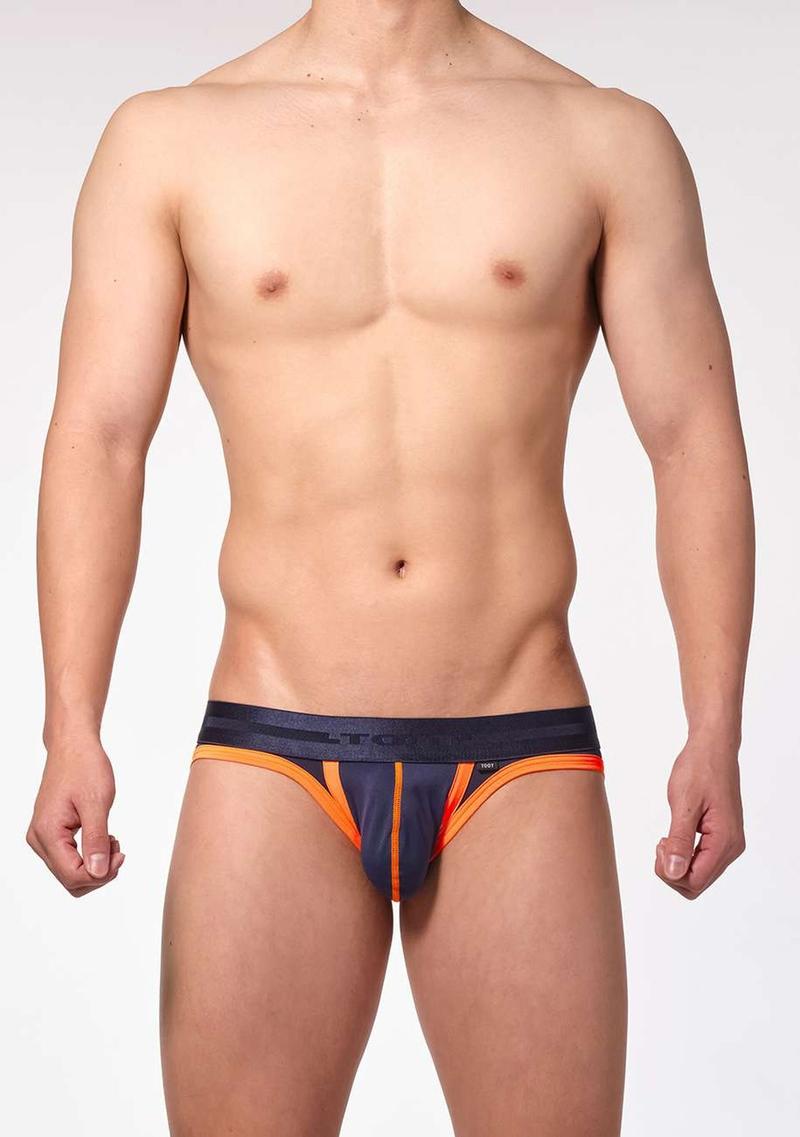 Neon Trim Cup 男裝比基尼三角內褲