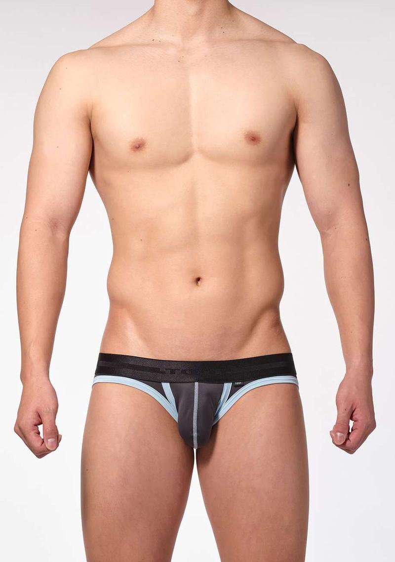 Neon Trim Cup 男裝比基尼三角內褲