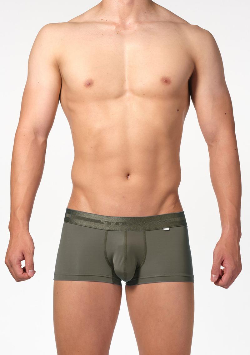 ReNEW TOOT NYLON 男裝四角內褲