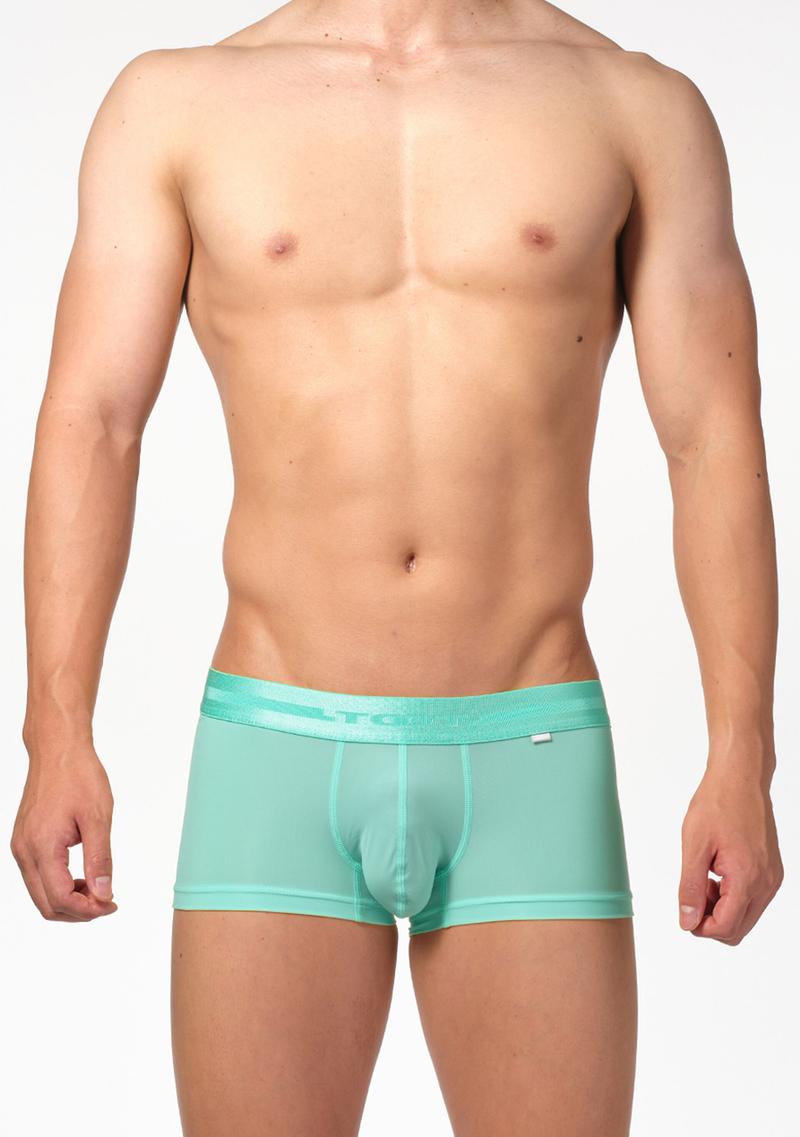 ReNEW TOOT NYLON 男裝四角內褲