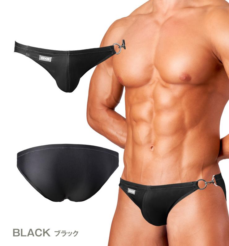 GX3 DESIRE Black Bikini Swimwear