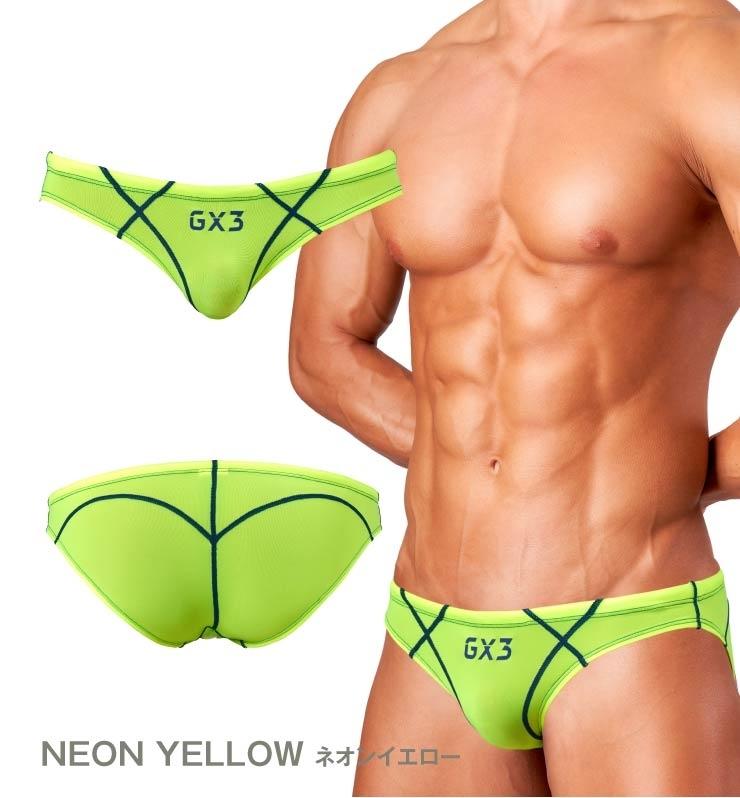 GX3 Sheer Bikini Swimwear