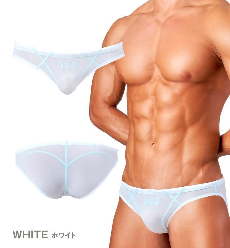 GX3 Sheer Bikini Swimwear