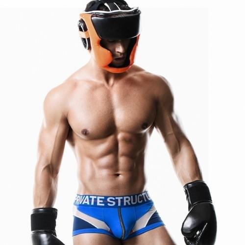 MOMENTUM Orange 四角褲