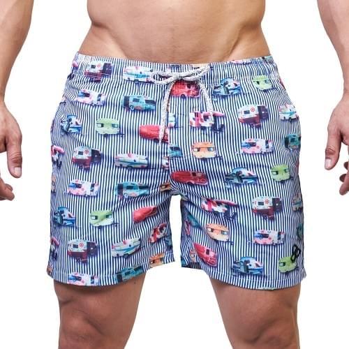 beFIT 沙灘褲