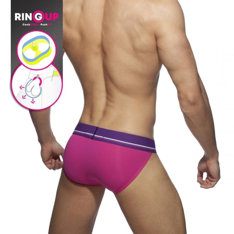Cockring C-Through 比基尼內褲 - C24