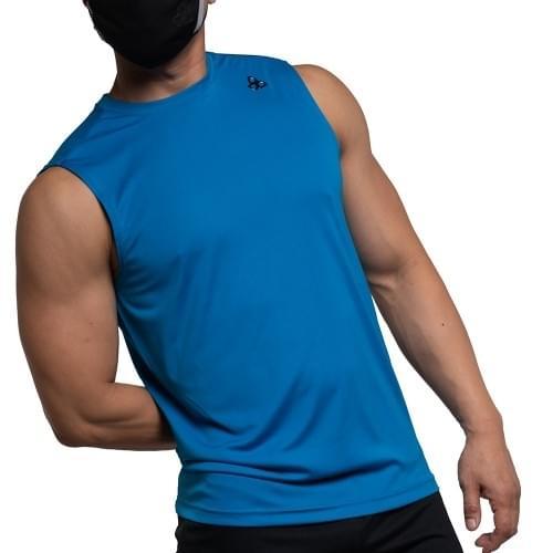 Casual Fit Training Muscle Tank
