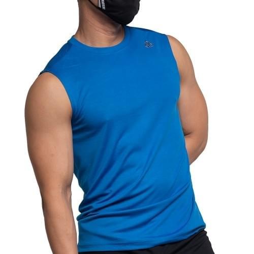 Casual Fit Training Muscle Tank