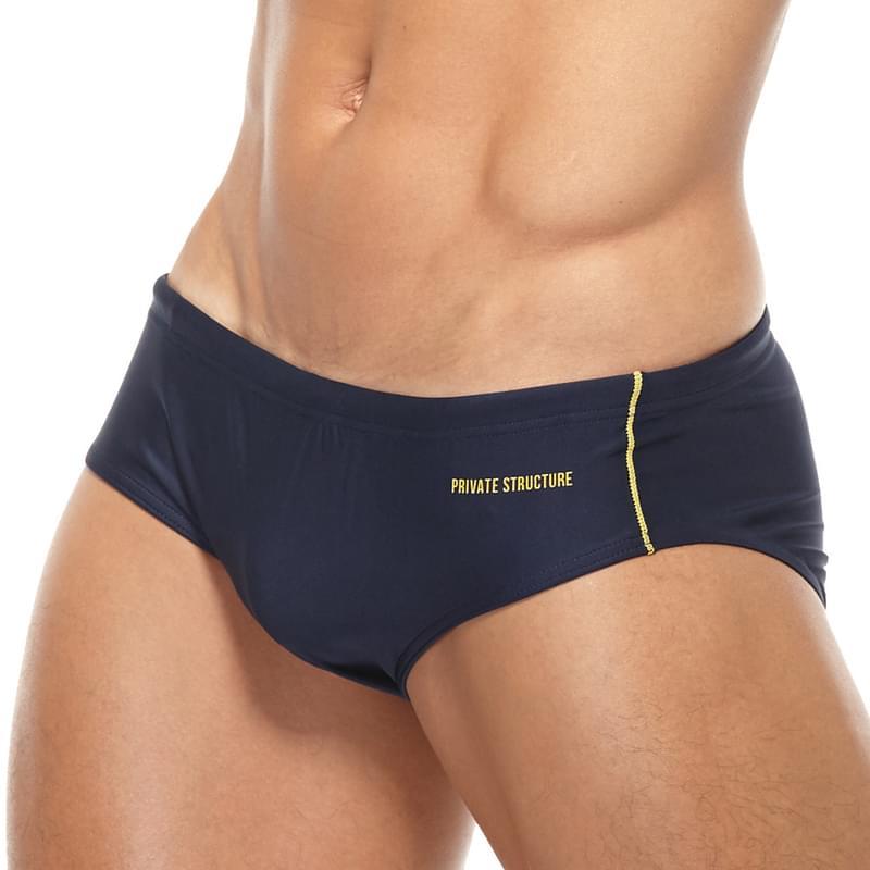 beFIT Swim 迷你三角泳褲 3398BT-NAVY