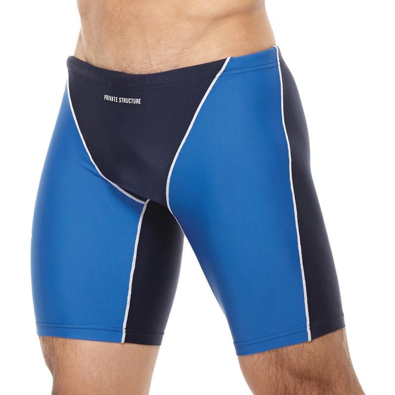 beFIT Swim 四角長版泳褲