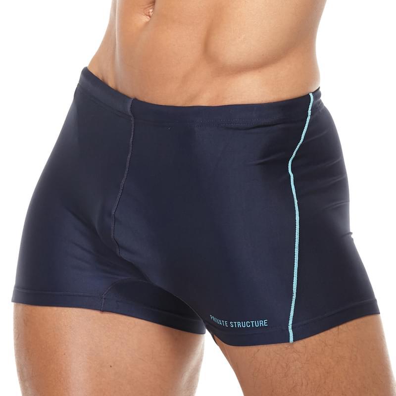 beFIT Swim 四角泳褲 3400BT-NAVY