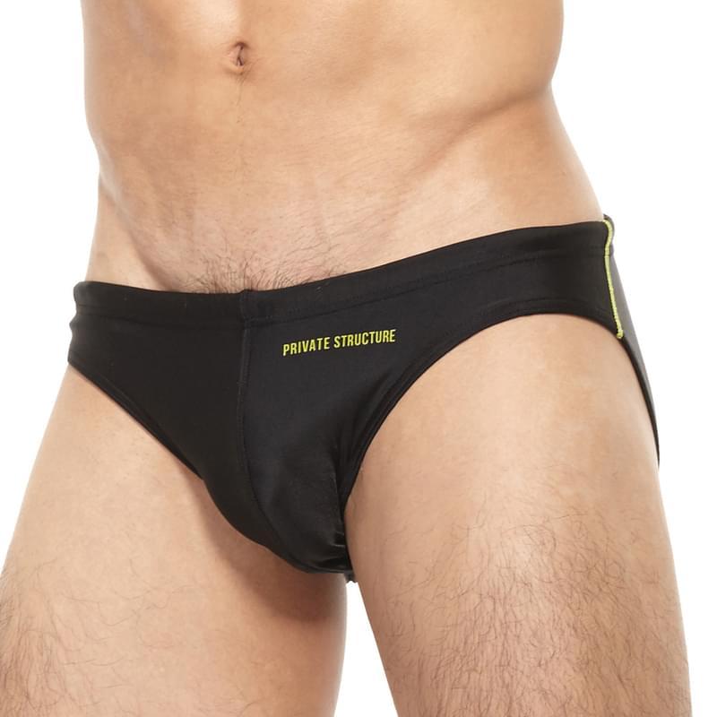 beFIT Swim 比基尼泳褲 3396BT-BLACK