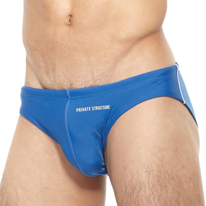beFIT Swim 比基尼泳褲 3396BT-BLUE