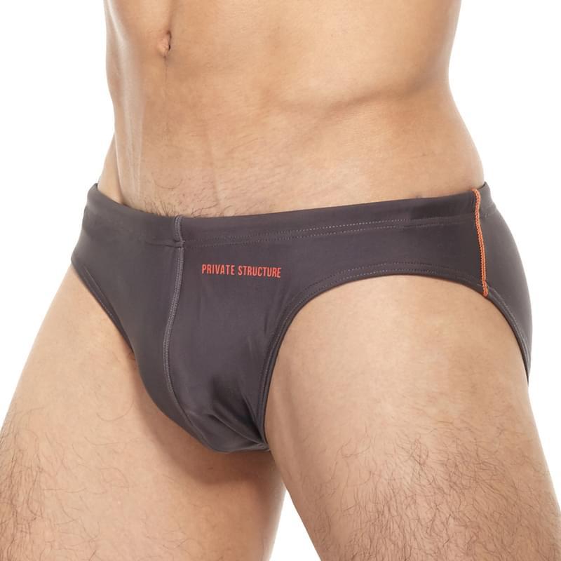 beFIT Swim 比基尼泳褲 3396BT-GREY