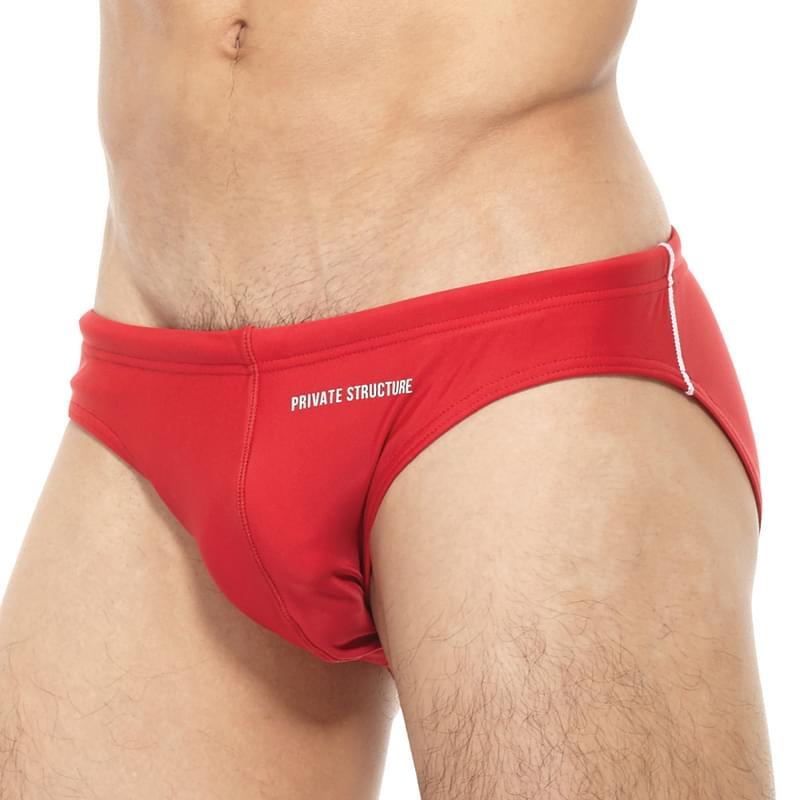 beFIT Swim 比基尼泳褲 3396BT-RED