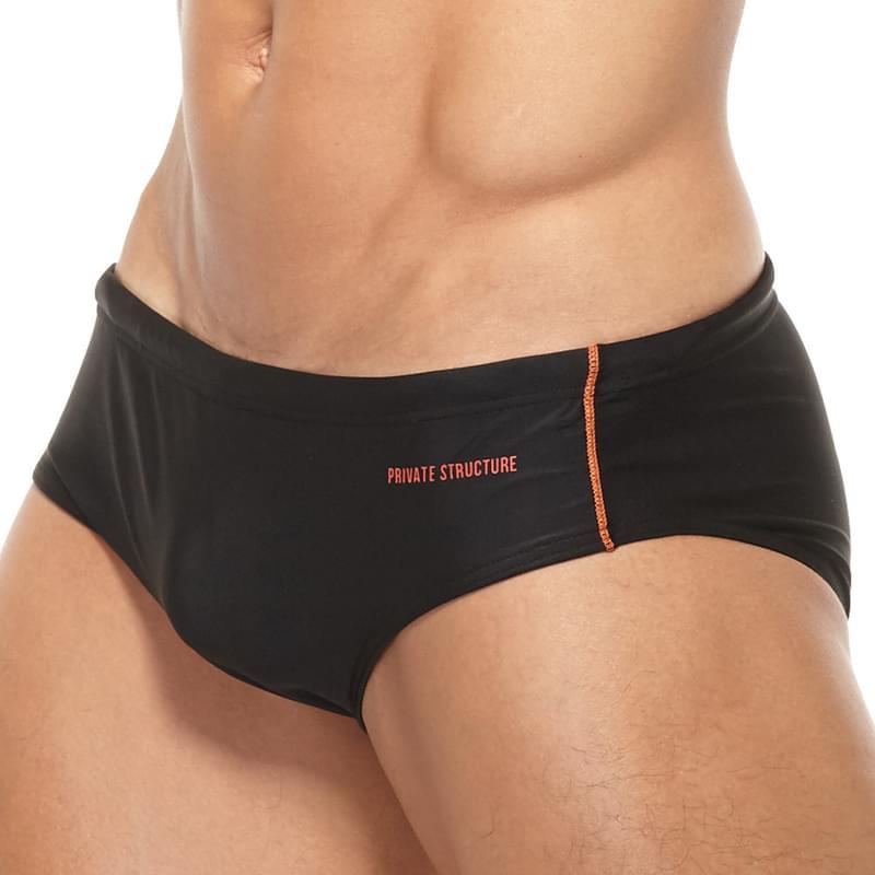beFIT Swim 迷你三角泳褲 3398BT-BLACK