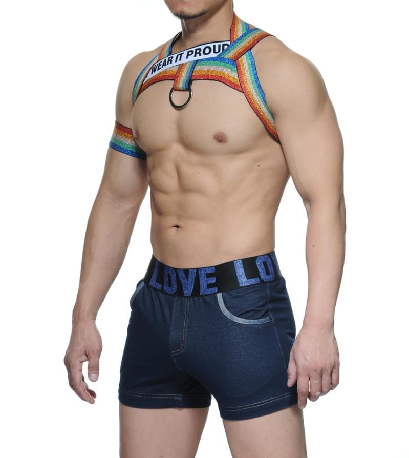 MARS  Harness - Multi Color