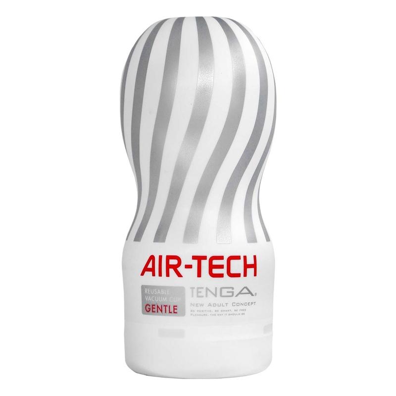 AIR-TECH 重複使用型真空杯 柔軟型