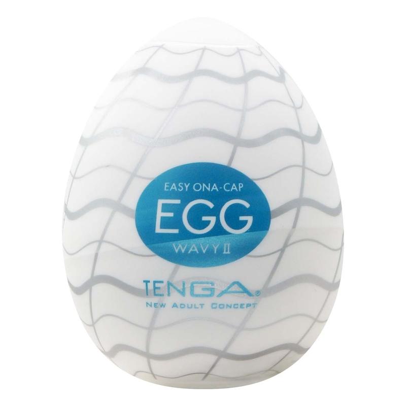 TENGA EGG WAVY II 飛機蛋