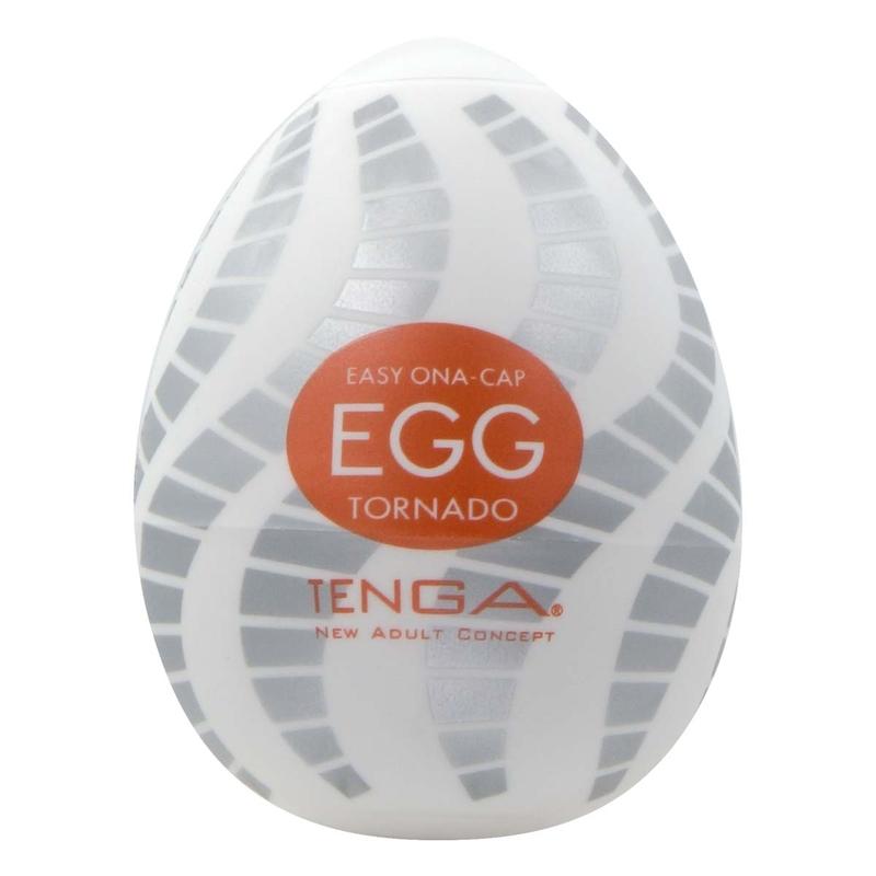 EGG (飛機蛋) TORNADO