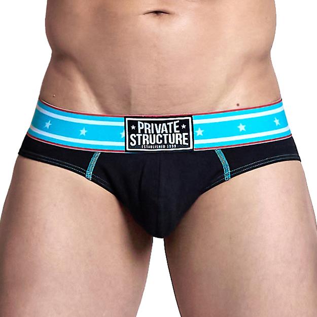 ES MUAY Mini Brief Underwear - 2 Pack