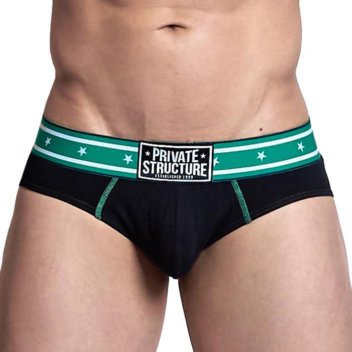 ES MUAY Mini Brief Underwear - 2 Pack
