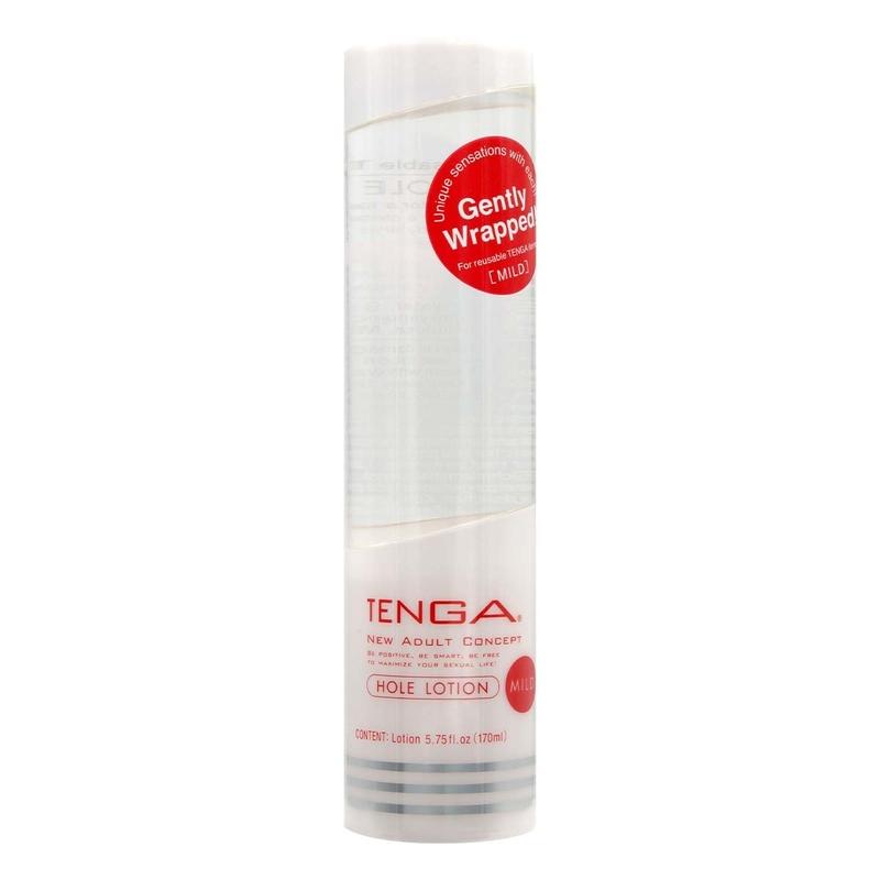 HOLE LOTION MILD 170ml 水溶性潤滑劑