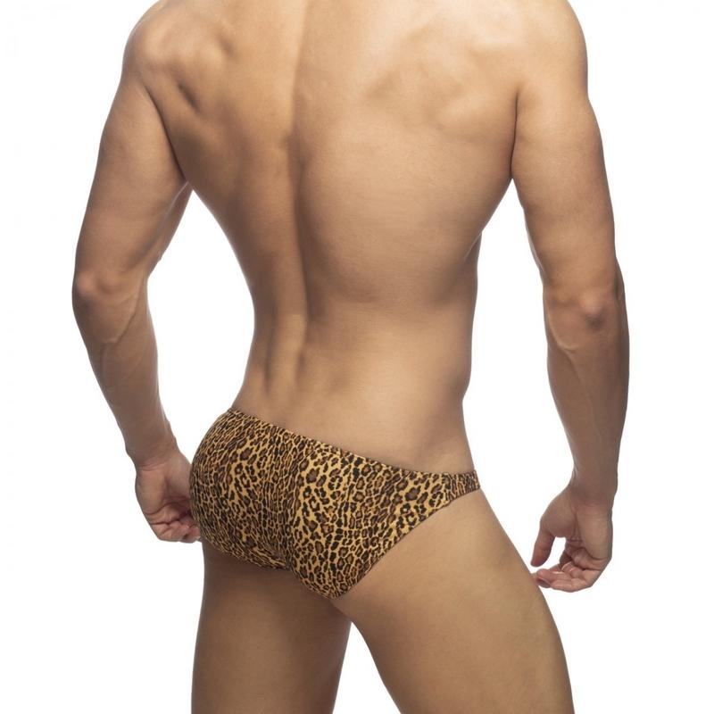 LEOPARD MINI 比基尼內褲 ／ 泳褲